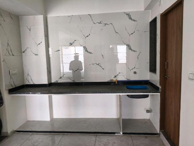 3 BHK Apartment in New Maninagar for resale Ahmedabad. The reference number is 17739491