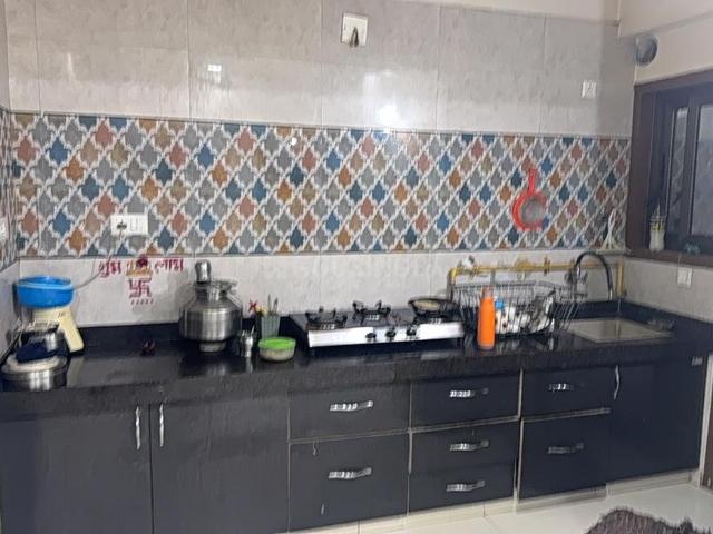 3 BHK Apartment in New Maninagar for resale Ahmedabad. The reference number is 19407053