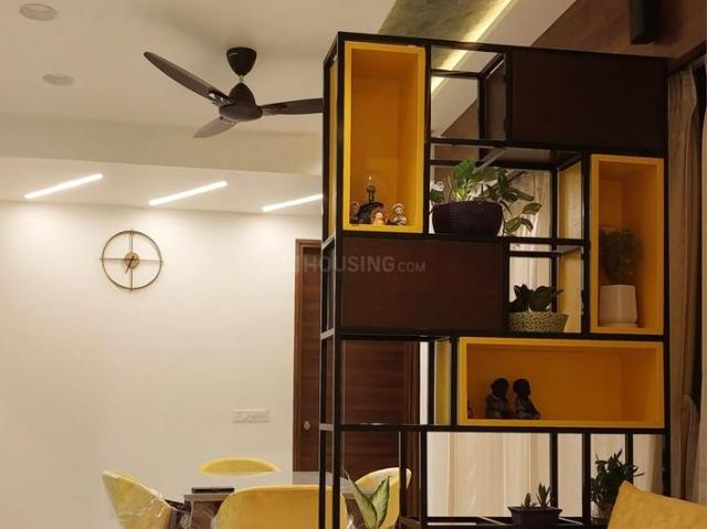 3 BHK Apartment in New Maninagar for resale Ahmedabad. The reference number is 19768466