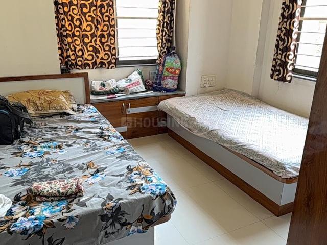 3 BHK Apartment in New Maninagar for resale Ahmedabad. The reference number is 20051454