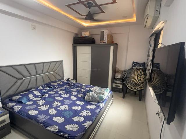 3 BHK Apartment in New Maninagar for resale Ahmedabad. The reference number is 20665591