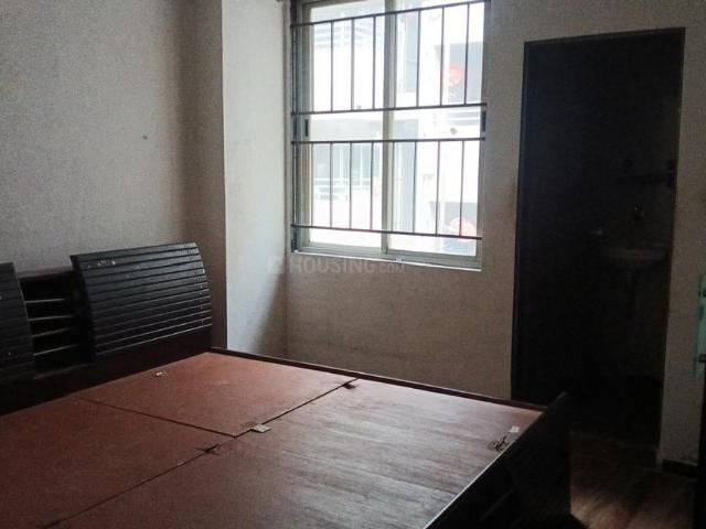 3 BHK Apartment in New Maninagar for resale Ahmedabad. The reference number is 20958947