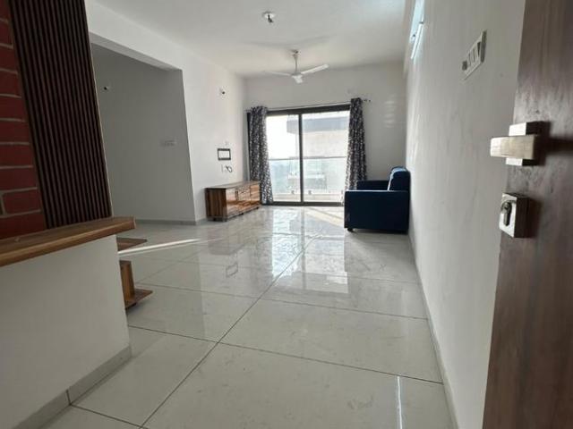 3 BHK Apartment in New Alkapuri for rent Vadodara. The reference number is 16666179
