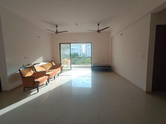 3 BHK Apartment in New Alkapuri for rent Vadodara. The reference number is 16801151