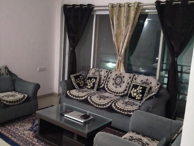 3 BHK Apartment in New Alkapuri for rent Vadodara. The reference number is 16991322