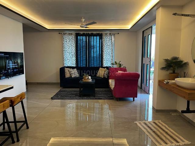 3 BHK Apartment in New Alkapuri for rent Vadodara. The reference number is 17813734