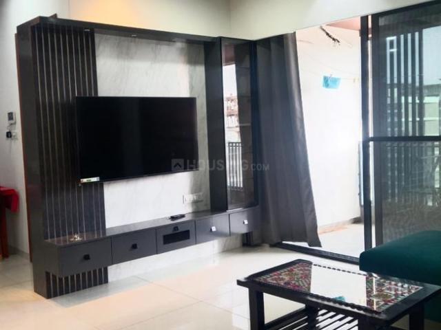 3 BHK Apartment in New Alkapuri for rent Vadodara. The reference number is 20052581