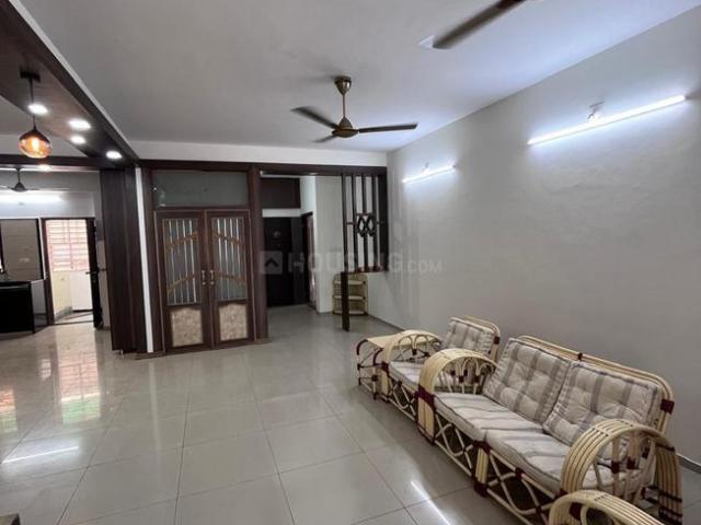 3 BHK Apartment in New Alkapuri for rent Vadodara. The reference number is 20433562