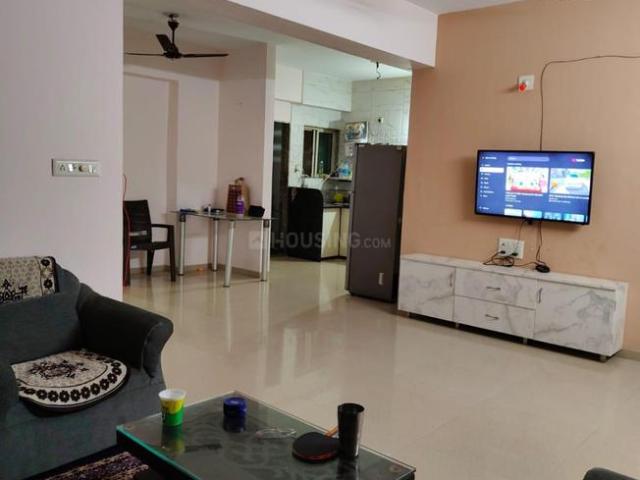3 BHK Apartment in New Alkapuri for rent Vadodara. The reference number is 20616612
