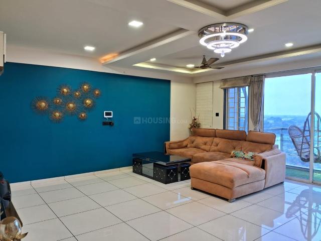 3 BHK Apartment in New Alkapuri for resale Vadodara. The reference number is 16545256