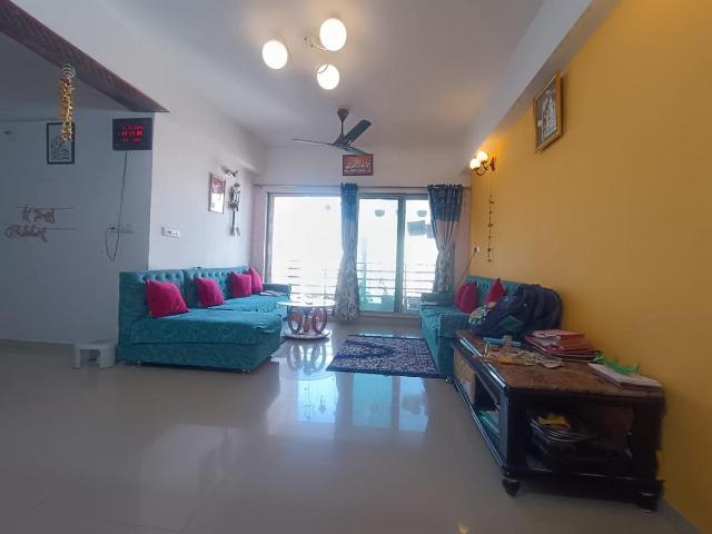 3 BHK Apartment in New Alkapuri for resale Vadodara. The reference number is 16608637