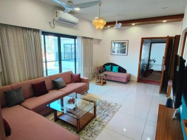 3 BHK Apartment in New Alkapuri for resale Vadodara. The reference number is 16730068