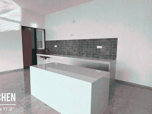 3 BHK Apartment in New Alkapuri for resale Vadodara. The reference number is 19930519