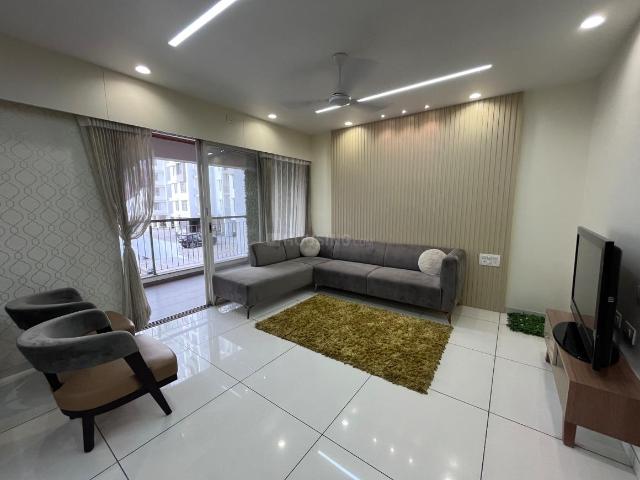 3 BHK Apartment in New Alkapuri for resale Vadodara. The reference number is 20485286
