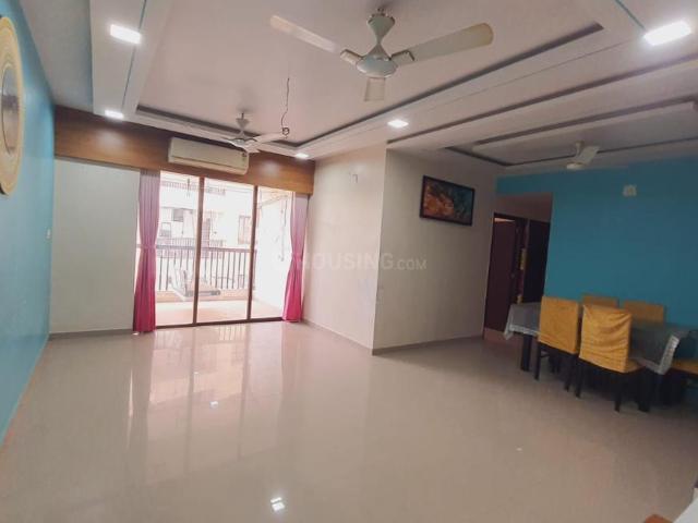 3 BHK Apartment in New Alkapuri for resale Vadodara. The reference number is 20492464