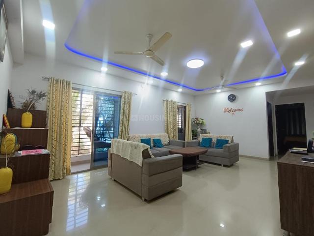 3 BHK Apartment in New Alkapuri for resale Vadodara. The reference number is 20777353