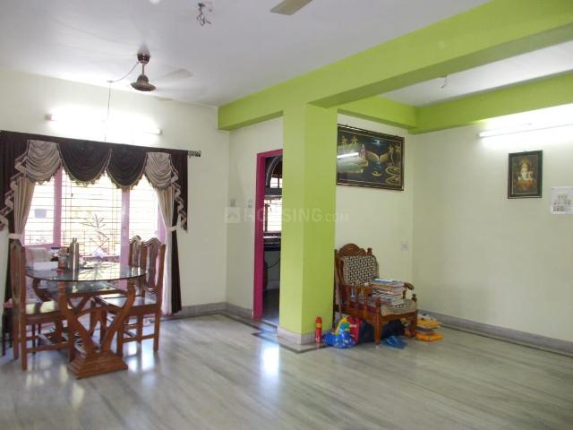 3 BHK Apartment in New Alipore for rent Kolkata. The reference number is 10503557