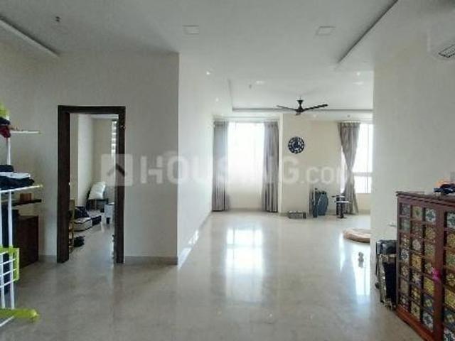 3 BHK Apartment in New Alipore for rent Kolkata. The reference number is 18255914
