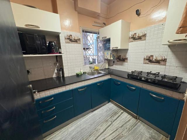 3 BHK Apartment in New Alipore for rent Kolkata. The reference number is 20246056
