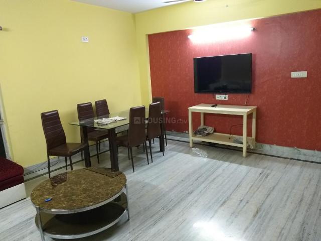 3 BHK Apartment in New Alipore for rent Kolkata. The reference number is 20413735