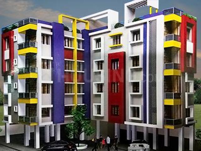 3 BHK Apartment in New Alipore for rent Kolkata. The reference number is 20807675