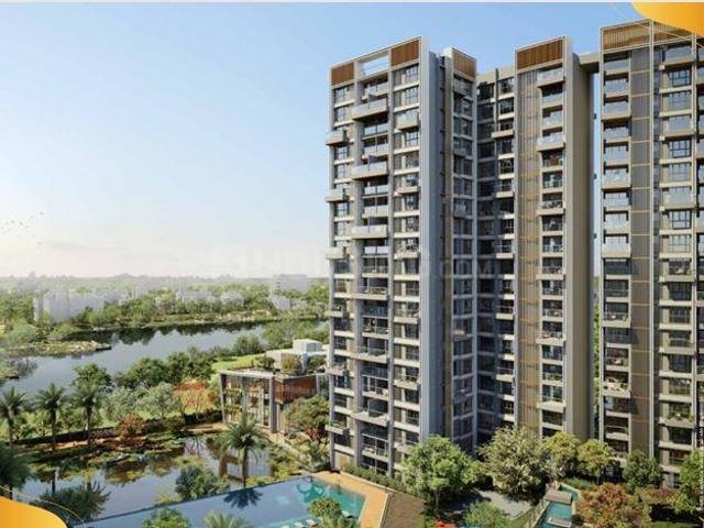 3 BHK Apartment in New Alipore for resale Kolkata. The reference number is 20894002