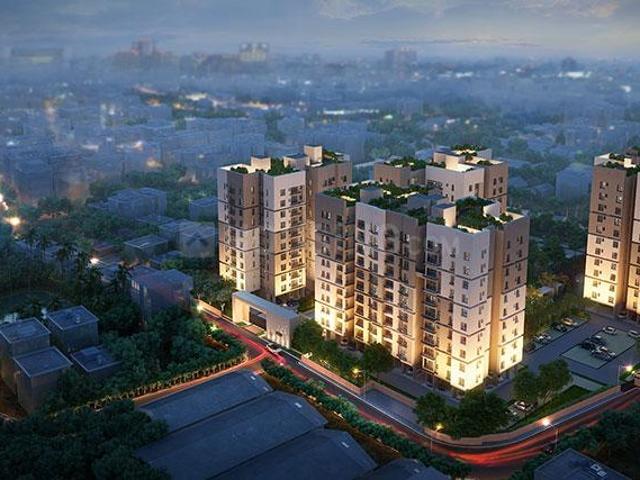 3 BHK Apartment in New Alipore for resale Kolkata. The reference number is 20950717