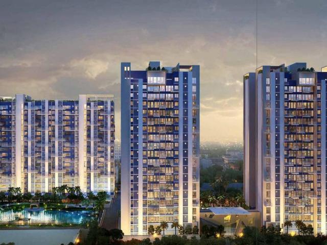 3 BHK Apartment in New Alipore for resale South Kolkata. The reference number is 6229599