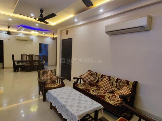 3 BHK Apartment in New Chandigarh for rent Chandigarh. The reference number is 16584196