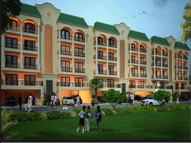 3 BHK Apartment in New Chandigarh for resale Chandigarh. The reference number is 14407146