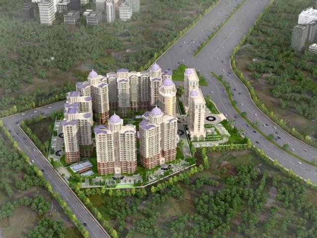 3 BHK Apartment in New Chandigarh for resale Chandigarh. The reference number is 6832540