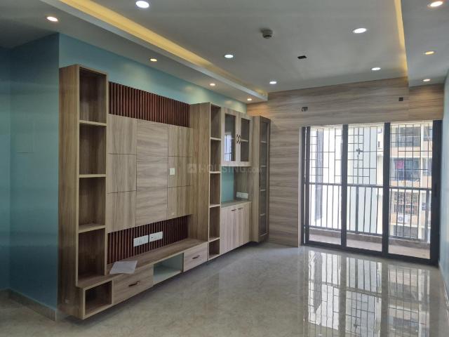 3 BHK Apartment in New Garia for rent Kolkata. The reference number is 19505740