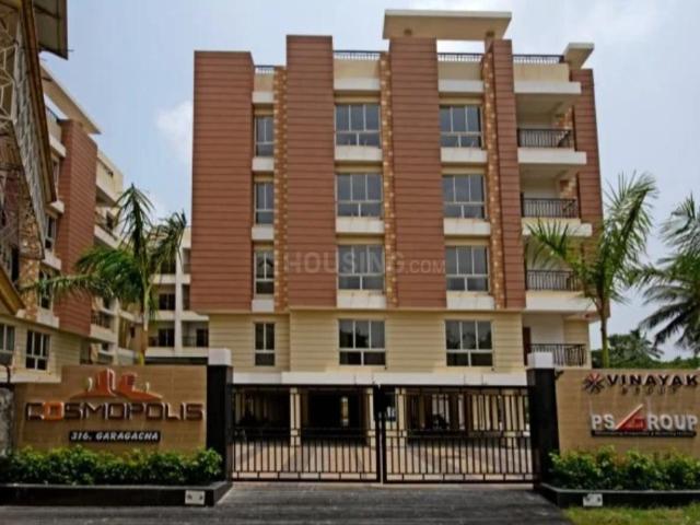 3 BHK Apartment in New Garia for rent Kolkata. The reference number is 20454568