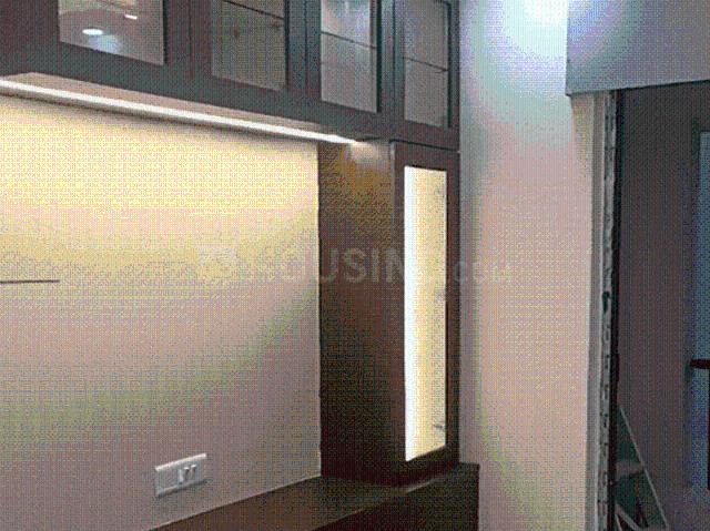 3 BHK Apartment in New Garia for rent Kolkata. The reference number is 20280738