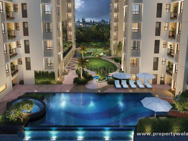 3 BHK Apartment in New Garia for resale Kolkata. The reference number is 20257018