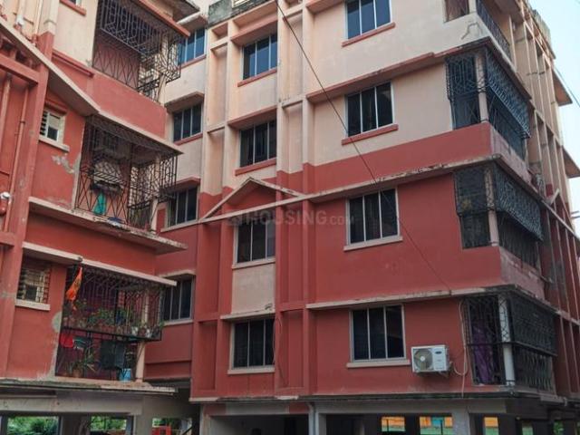 3 BHK Apartment in New Garia for resale Kolkata. The reference number is 20261238