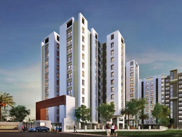 3 BHK Apartment in New Garia for resale Kolkata. The reference number is 20330716