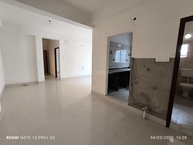 3 BHK Apartment in New Garia for resale South Kolkata. The reference number is 16718165