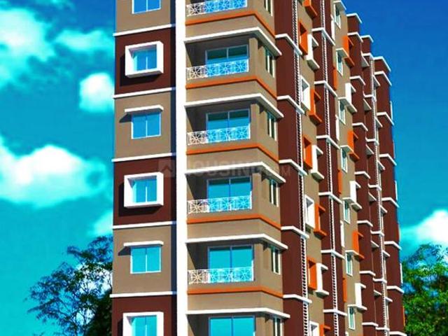 3 BHK Apartment in New Garia for resale Kolkata. The reference number is 18118737