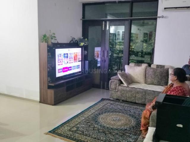 3 BHK Apartment in New Gotri for rent Vadodara. The reference number is 14213312
