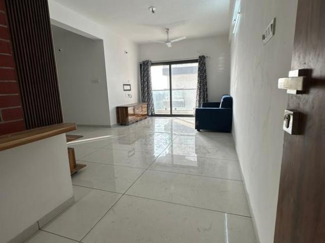 3 BHK Apartment in New Gotri for rent Vadodara. The reference number is 19584549