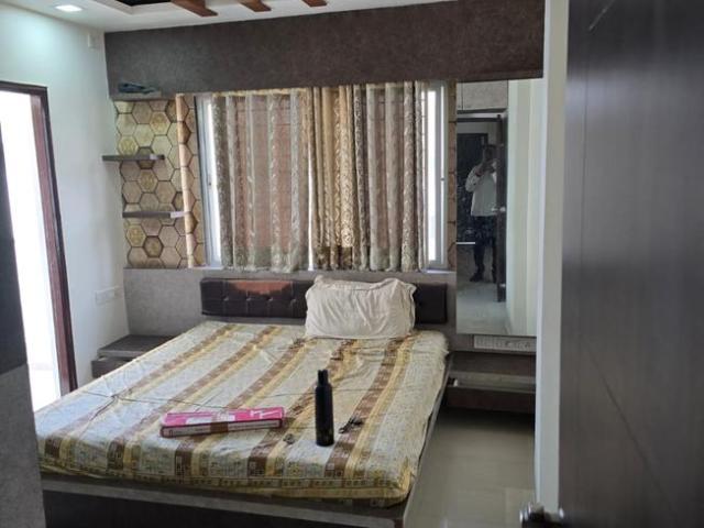 3 BHK Apartment in New Gotri for rent Vadodara. The reference number is 20263754