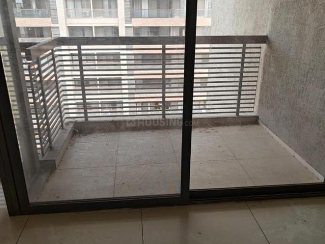 3 BHK Apartment in New Gotri for rent Vadodara. The reference number is 20582256