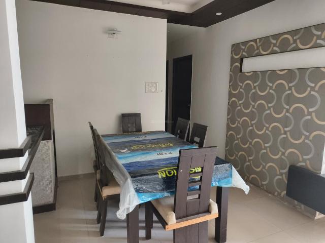 3 BHK Apartment in New Gotri for resale Vadodara. The reference number is 18774023