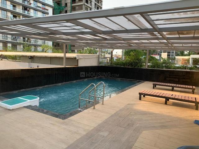 3 BHK Apartment in New Gotri for resale Vadodara. The reference number is 20466702