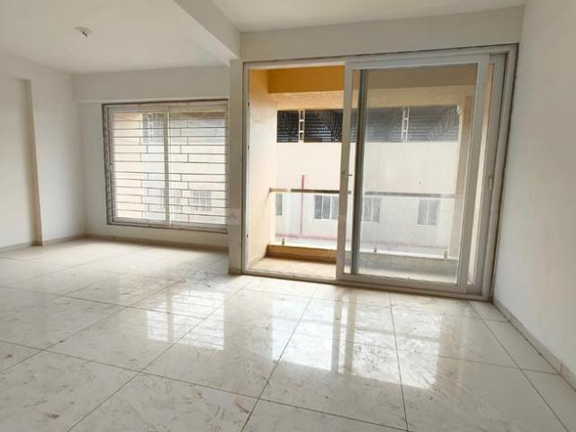 3 BHK Apartment in New Gotri for resale Vadodara. The reference number is 20601126