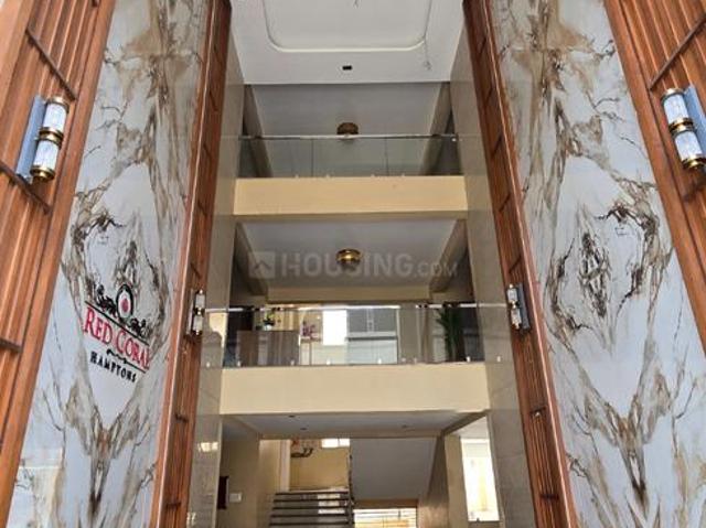 3 BHK Apartment in New Gotri for resale Vadodara. The reference number is 20291022