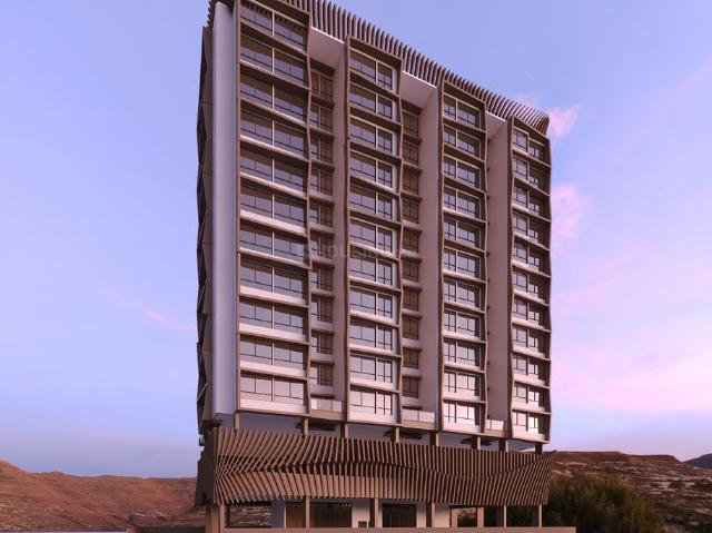 3 BHK Apartment in New Panvel East for resale Navi Mumbai. The reference number is 14291163
