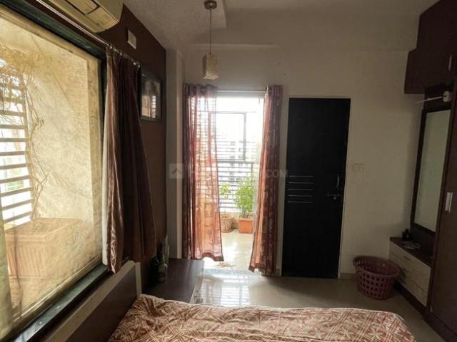 3 BHK Apartment in New Ranip for rent Ahmedabad. The reference number is 18971335