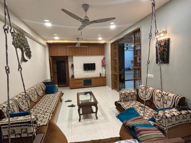 3 BHK Apartment in New Ranip for rent Ahmedabad. The reference number is 19432188